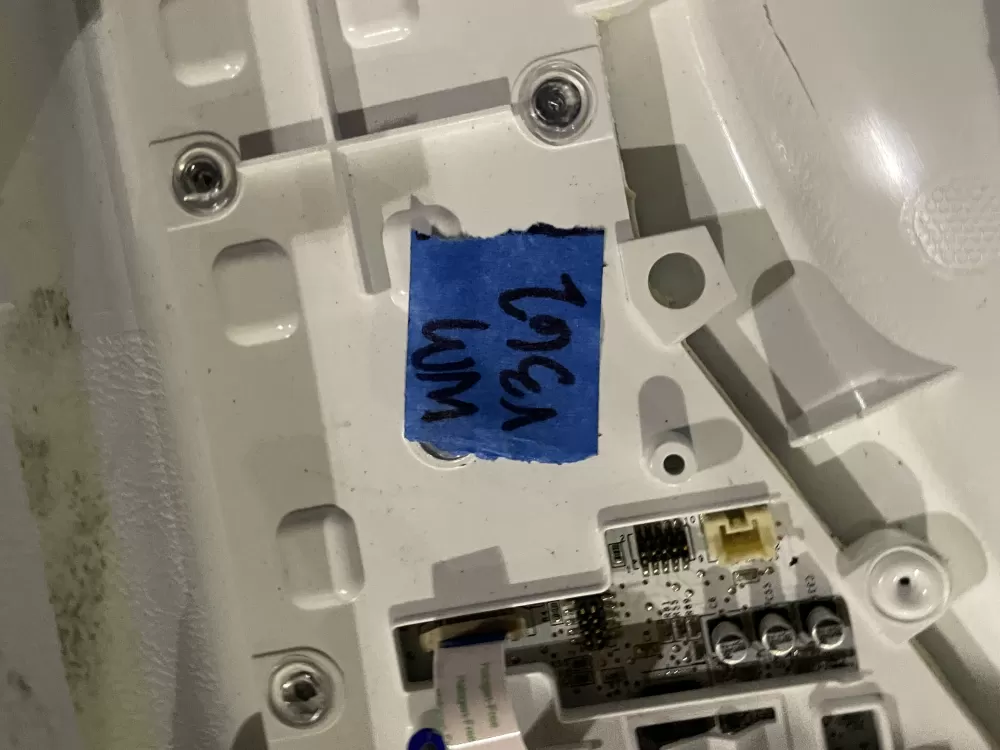 Whirlpool W11112568 Washer Control Board Panel AZ33073 | Wm341