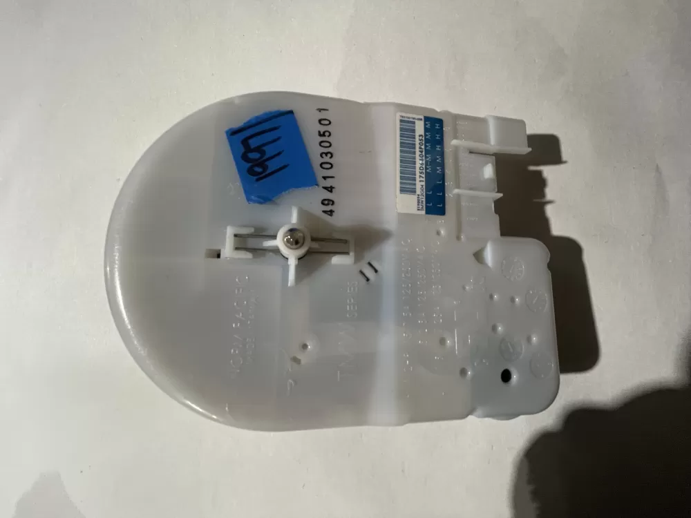 GE WH12X10527 175D6604P053 Washer Timer AZ206174 | KM1997