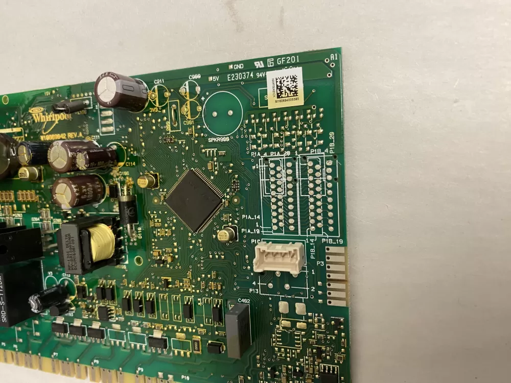 Kitchenaid W10669042 Dishwasher Control Board AZ214026 | BK1431