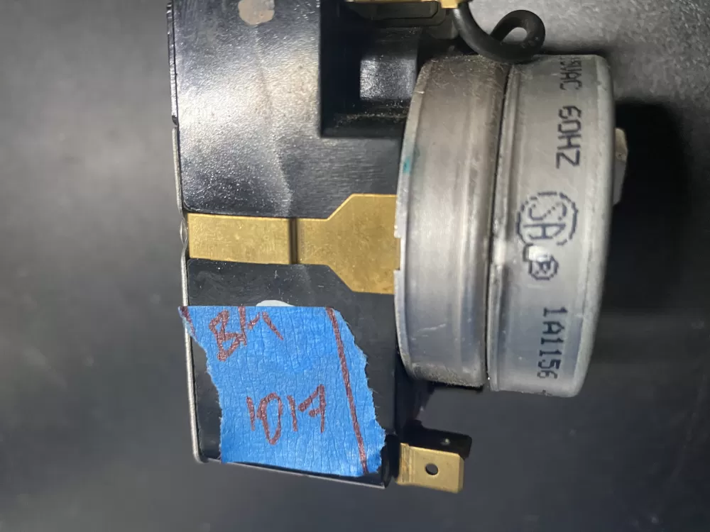 Frigidaire Whirlpool GE Kenmore 131062300F Dryer Timer AZ10136 | BK1017