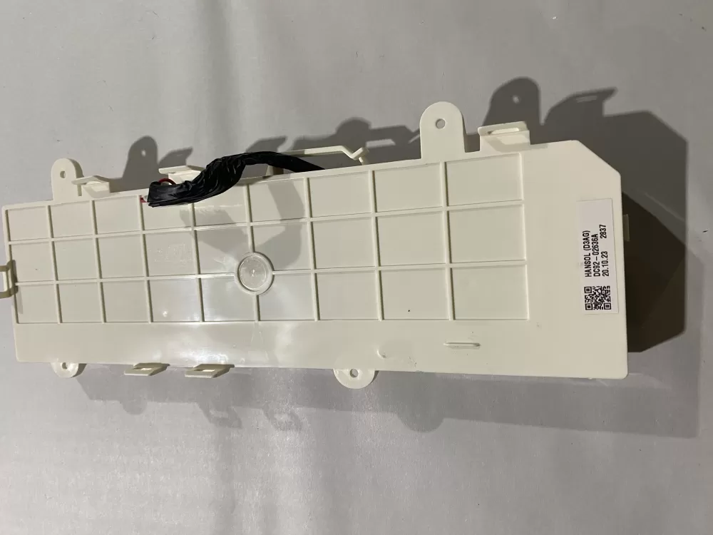 Samsung DC92-02117F Washer Control Board AZ191342 | BKV876