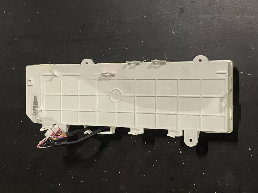 Samsung DC92-01022A Washer Control Board AZ27766 | WMV154