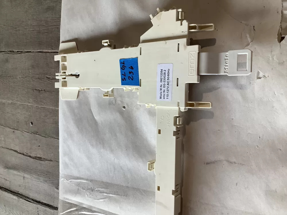 Miele 09212354 Dishwasher Door Control Lock AZ150937 | SL236