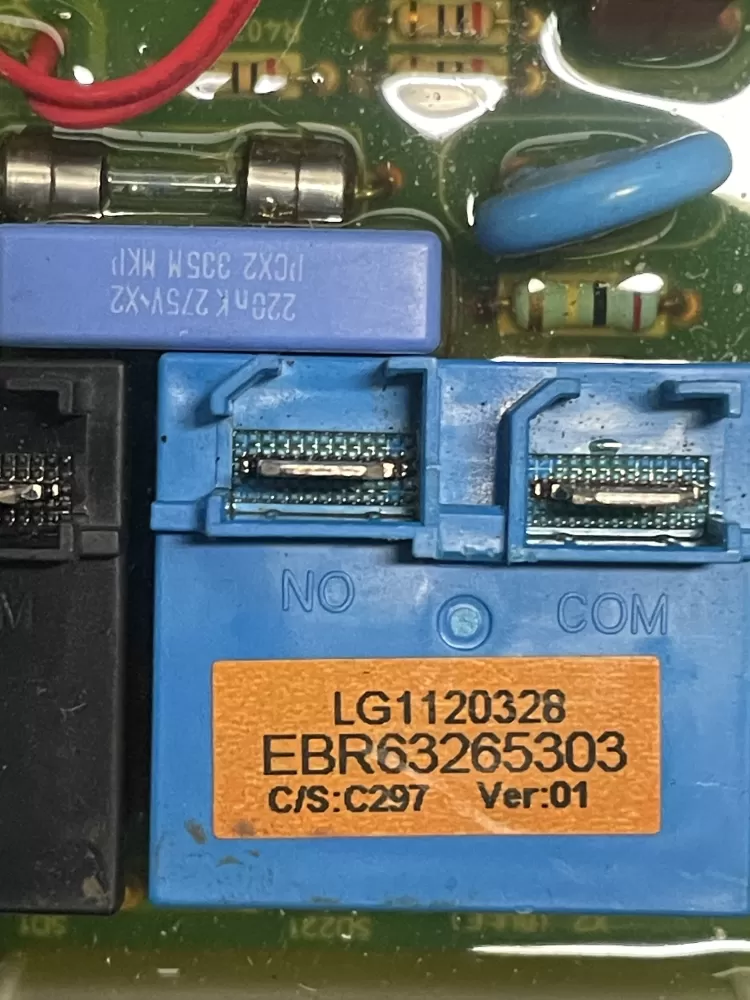 LG EBR63265303 EBR79686302 PS11710961 Dishwasher Control Board AZ20766 | WM1296