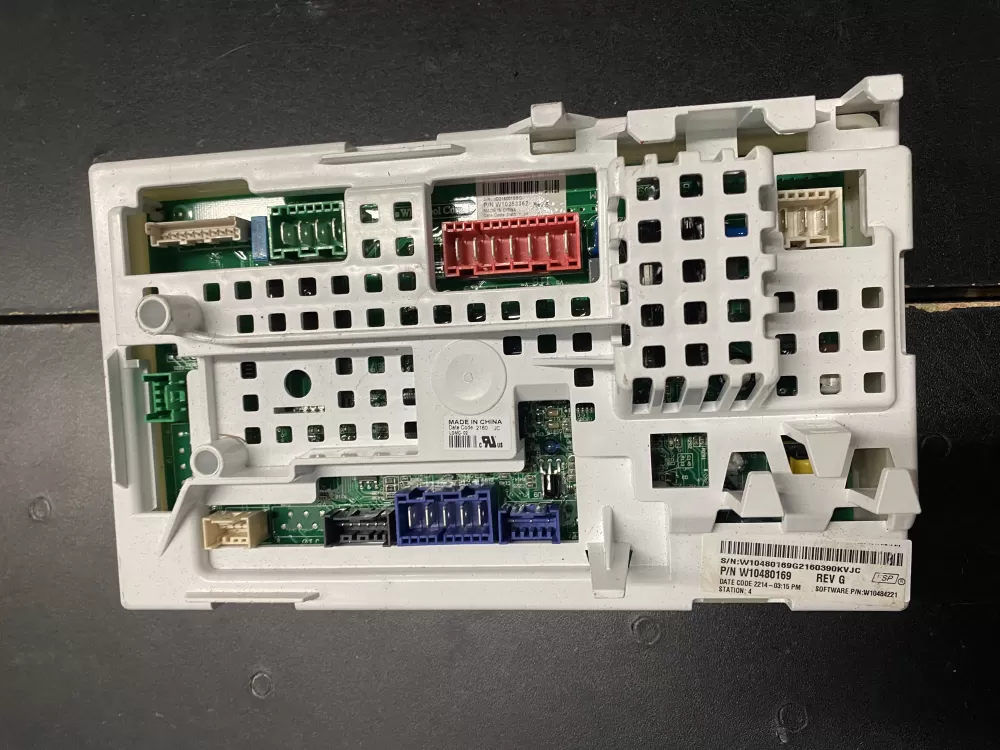 Kenmore W10438102 W10445381 W10480169 Washer Control Board AZ12236 | BK668