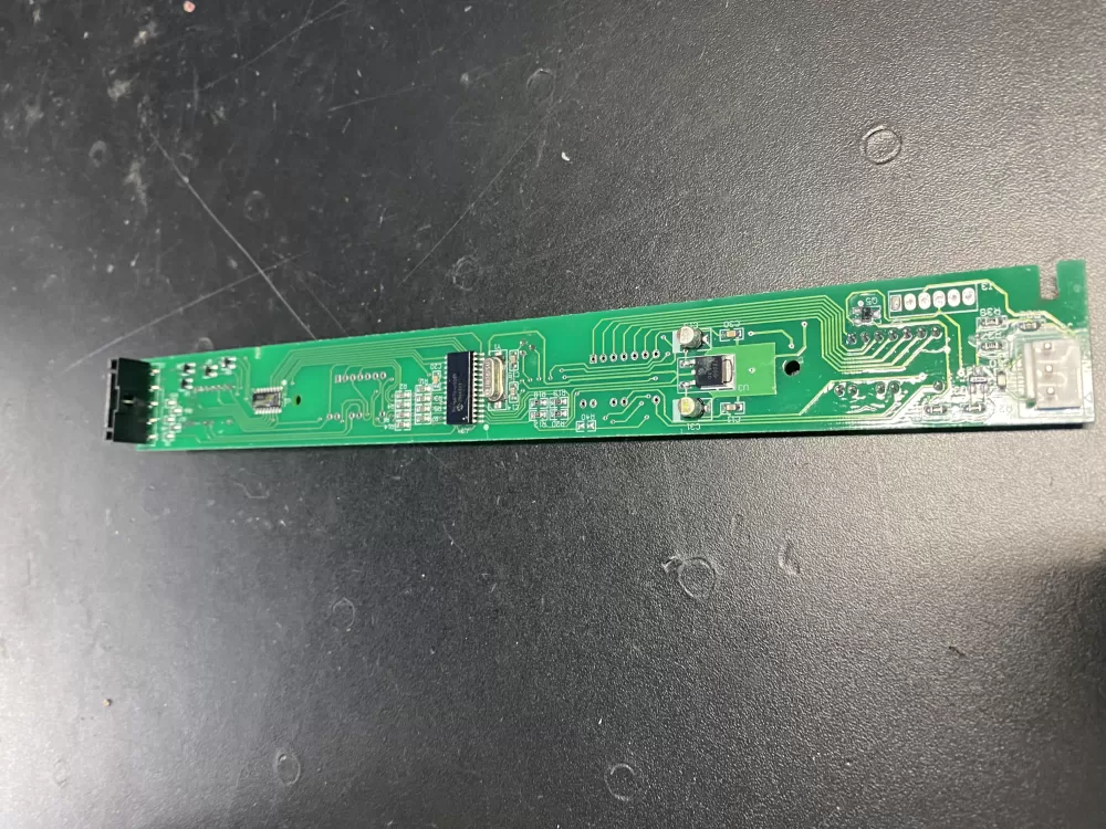 Maytag W10207861 Refrigerator Control Board Temperature Display AZ13267 | BK1202
