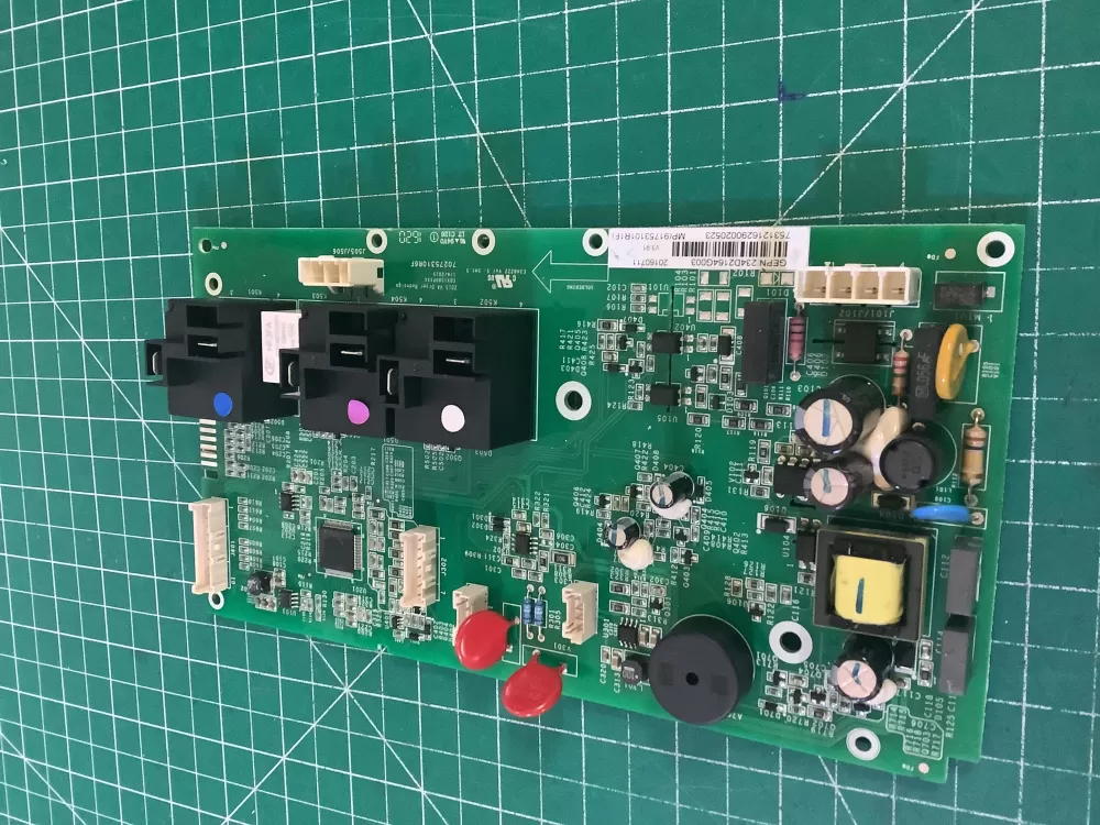 GE WE22X35978  AP7211612  234D2164G007  234D2315G003  234D2164G003  WE22X32939  WE22X31717  WE04X29097  WE22X30157  WE04X28457  WE04X25474  WE04X23887  WE22X32937 Dryer Control Board