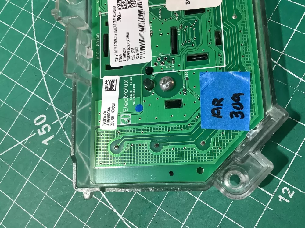 Frigidaire A18990903/A Washer Control Board AZ189063 | AR309