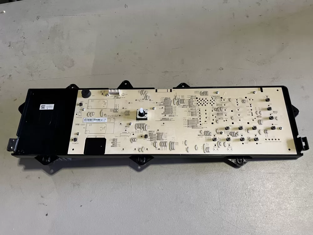 GE 237D1060G014 Washer Control Board AZ41802 | V414