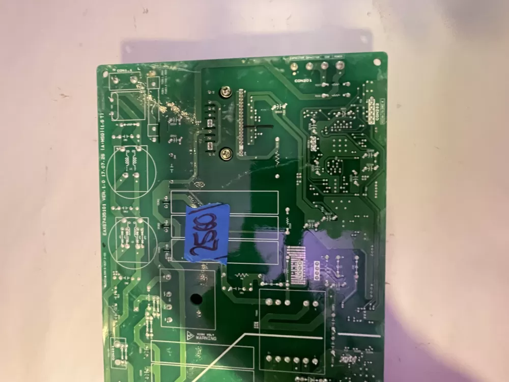 LG EBR78643431 EBR84433504 Refrigerator Control Board AZ196149 | KM2560