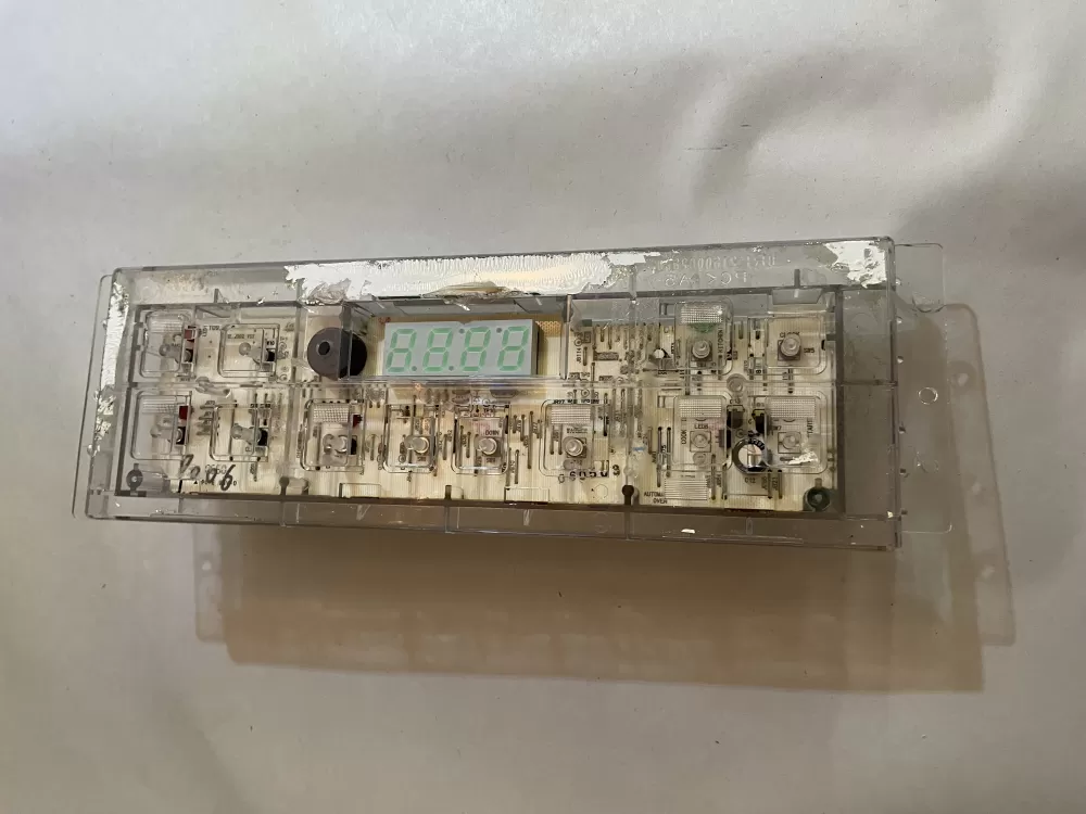 GE 191D3776P006 Oven Control Board