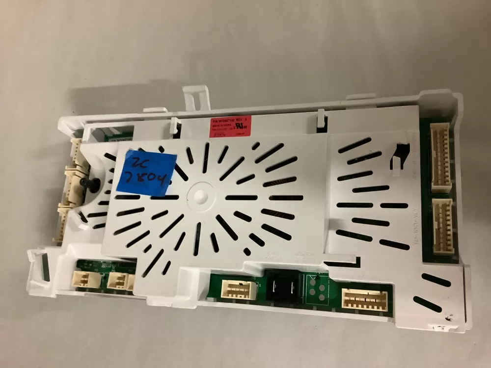 Maytag Whirlpool W10447140 Washer Control Board AZ207482 | ZC2804