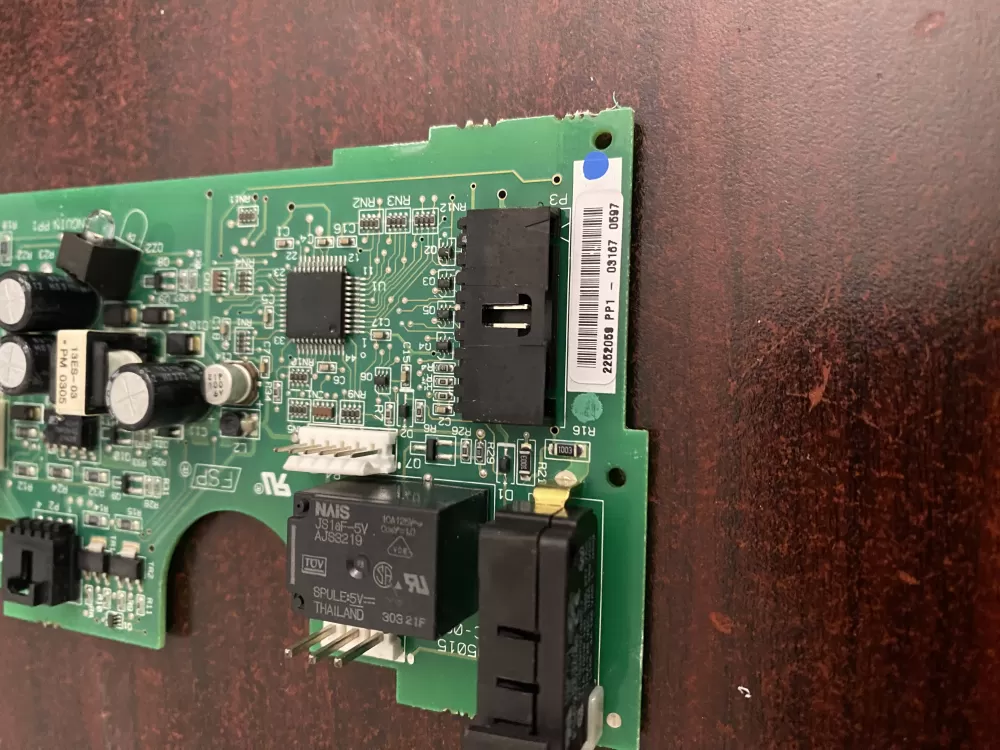 Kenmore 2252059 2187585 Refrigerator Control Board AZ90761 | BK1438