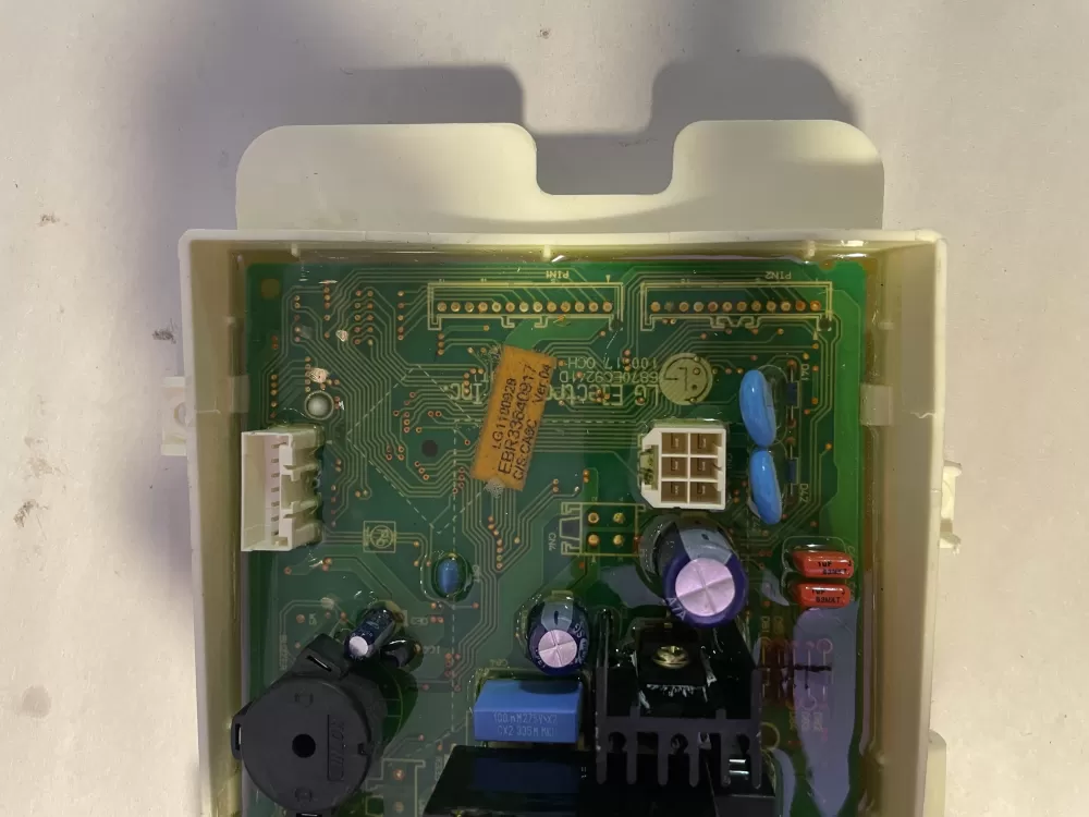 LG 6870EC9241D EBR33640917 Dryer Control Board AZ198313 | KM2729