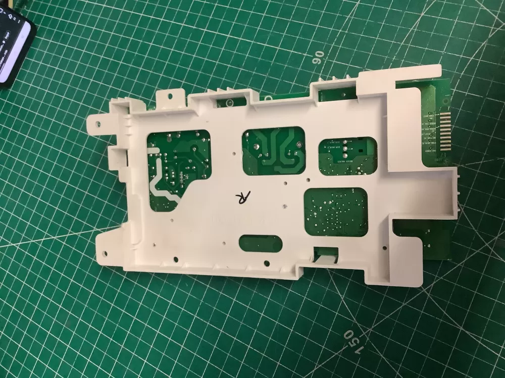 GE WH16X27251  234D2617G001  AP6328302  4588129  PS1234339 Washer Control Board