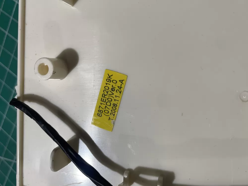 LG Kenmore 6870EC9230B 6871ER2019K Washer Control Board AZ192933 | Wmv880
