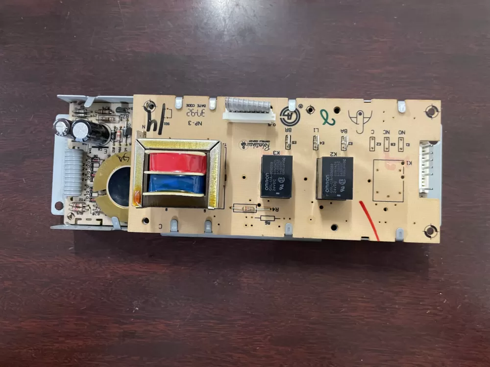 GE 164D1954P001 Range Control Board AZ50699 | KM1874