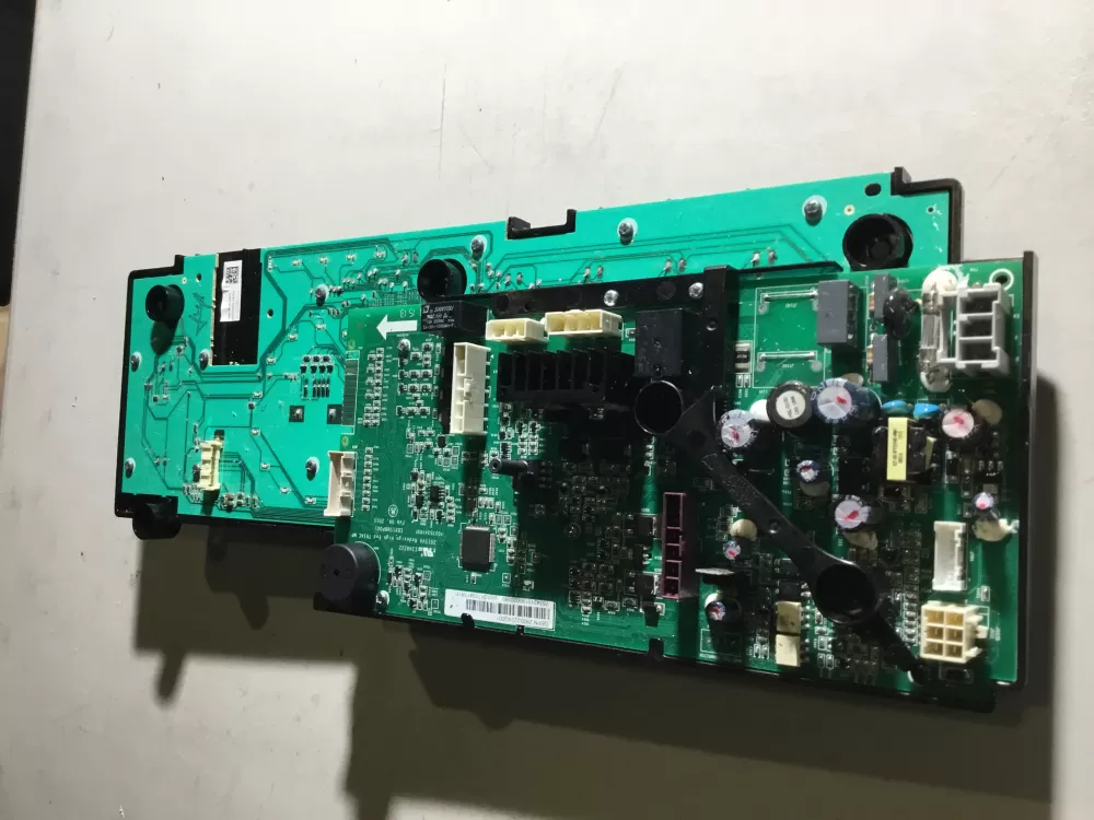 GE 290D2227G003 290D1525G002 WH18X26234 Washer Control Board AZ44147 | NRV429