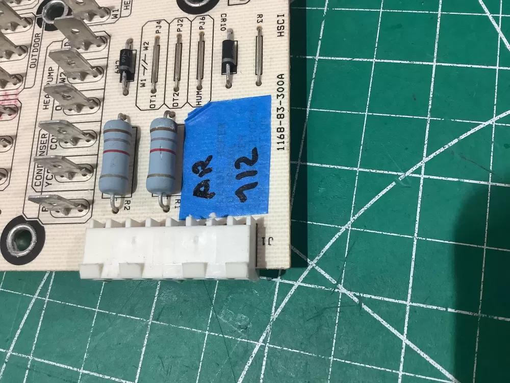 Amana Pcbem102 Control Board Air Handler AZ187867 | AR112