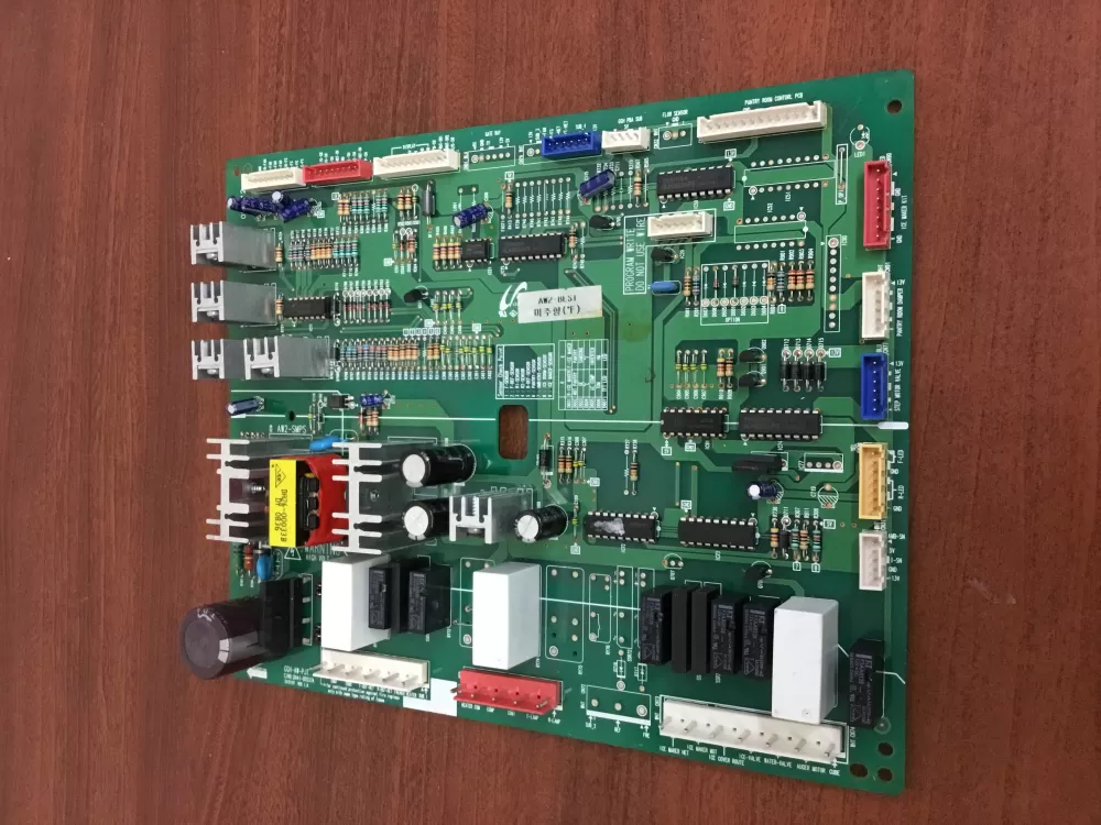 Samsung DA41-00538G DA41-00537A DA41-00538G Refrigerator Control Board