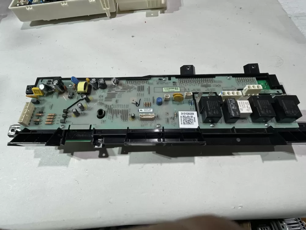 GE 241D1536G015 241D1594G015 EBX1441P001 241D1536G008 WE04X23220 Dryer Control Board
