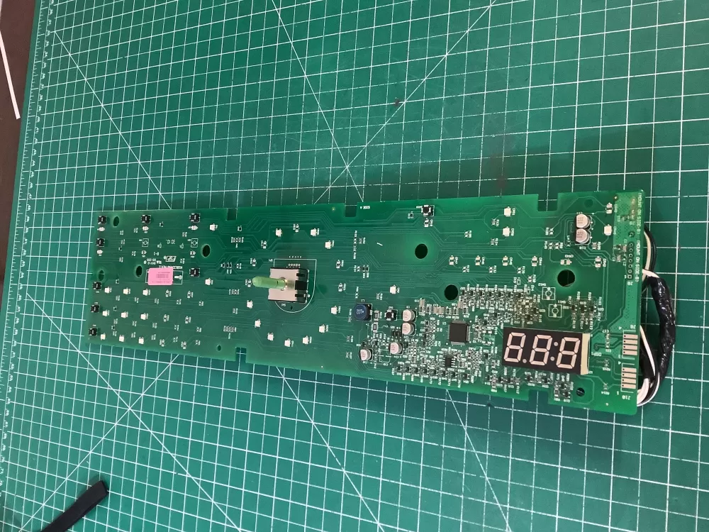 Maytag W10268921A Washer Control Board