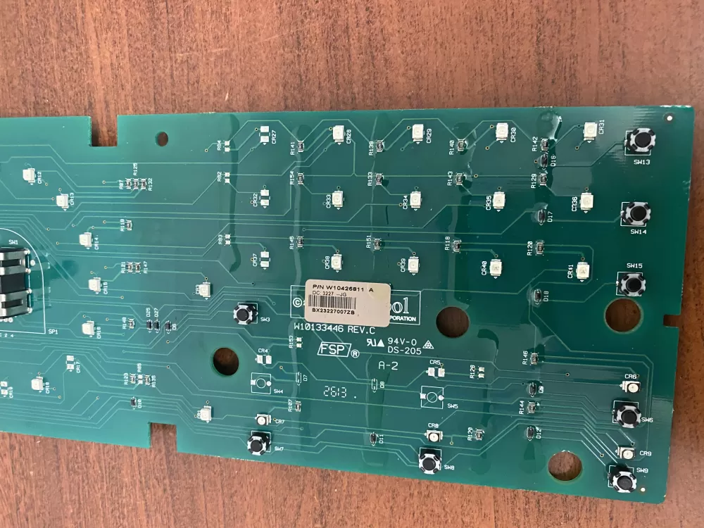 Maytag Whirlpool W10426811 Washer Control Board AZ53961 | BK1887