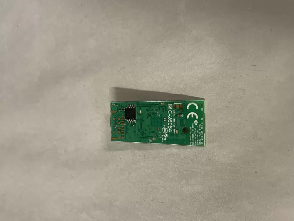 LG AGL75675201 EBR81815701 Dishwasher Control Panel AZ218506 | Wm1568