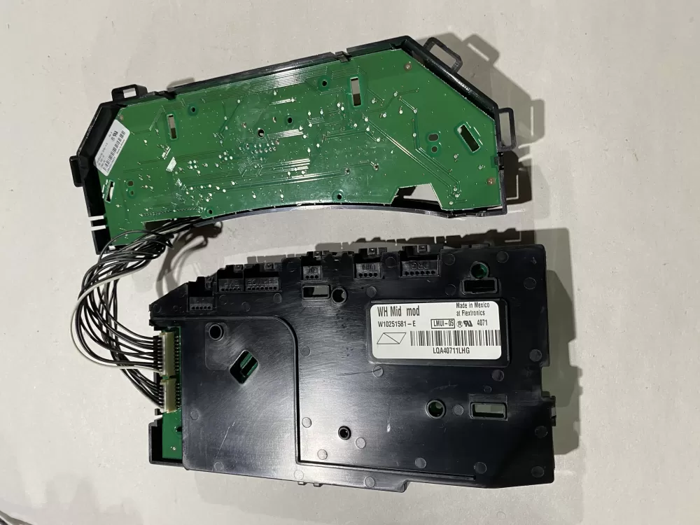 Whirlpool W10251581 Washer Control Board  AZ152718 | BK58