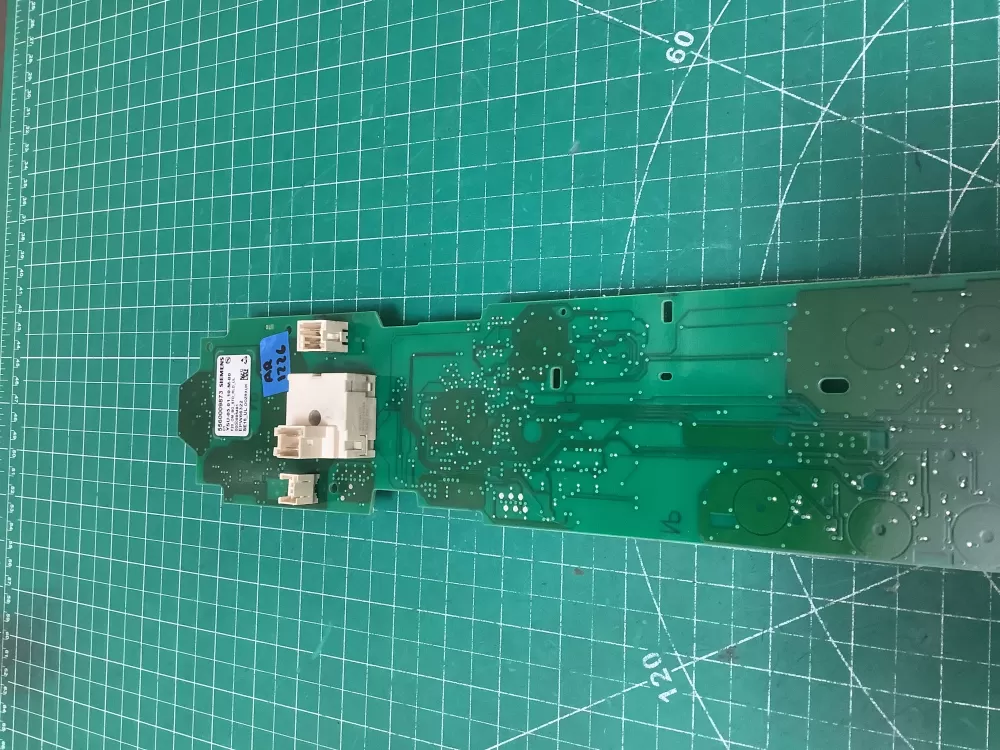 Bosch 5560009873 Washer Control Board Operating Module AZ226002 | AR1226