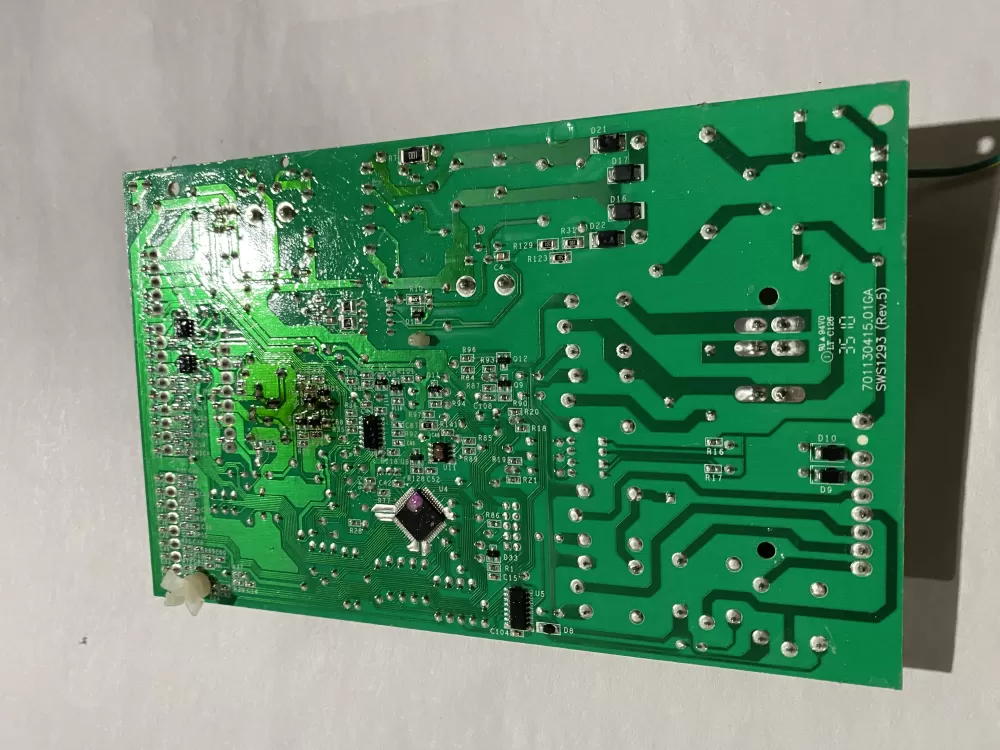 GE WR55X11072 Refrigerator Control Board AZ205225 | BK25
