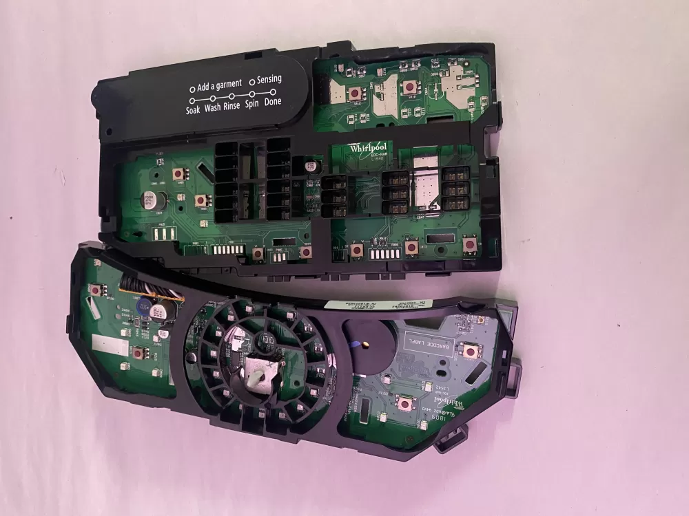 Whirlpool W10251581 Washer Control Board