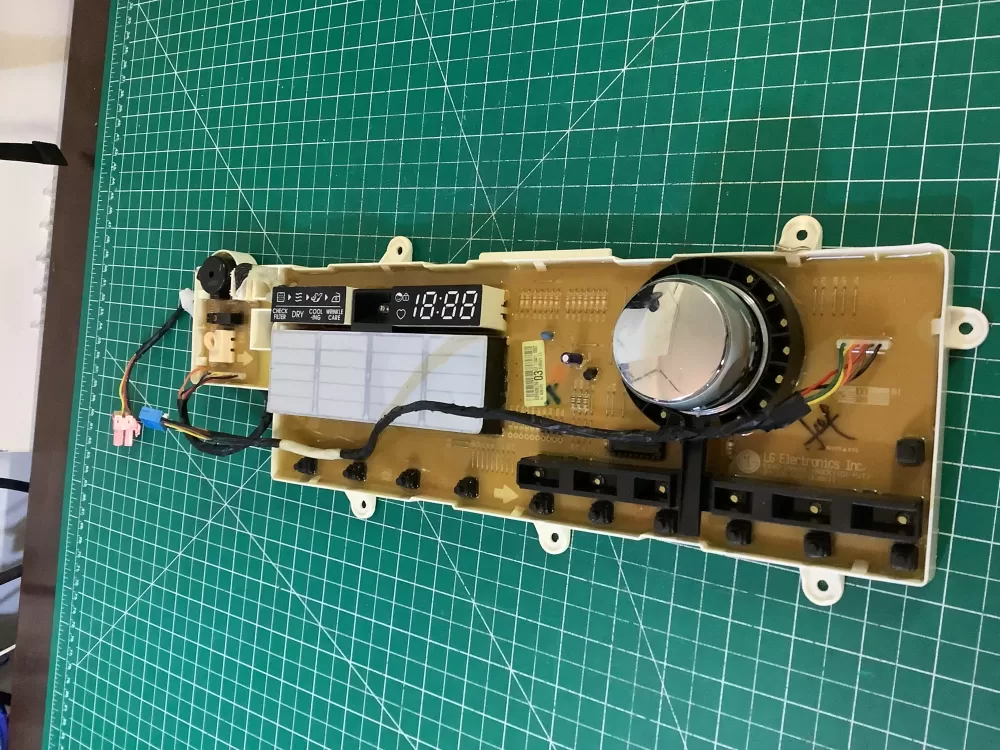 LG EAX61170502 EAX61298601 EBR63615903EBR62707610 Dryer Control Board