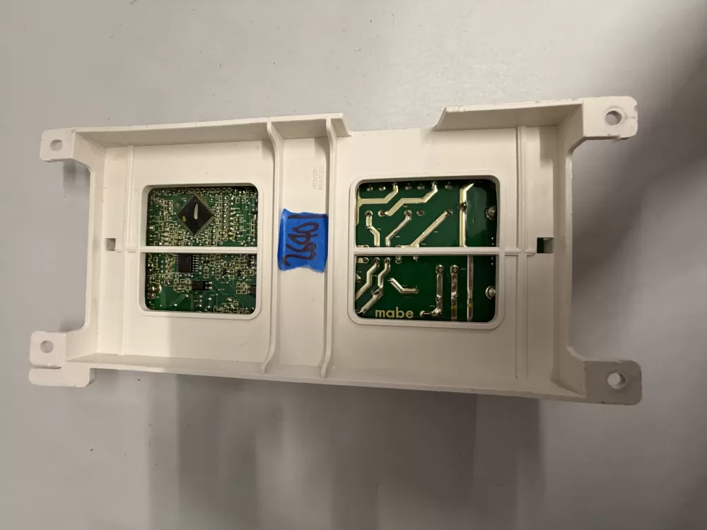 GE Hotpoint 234D2295G001 896455 Washer Control Board AZ225954 | KM2640
