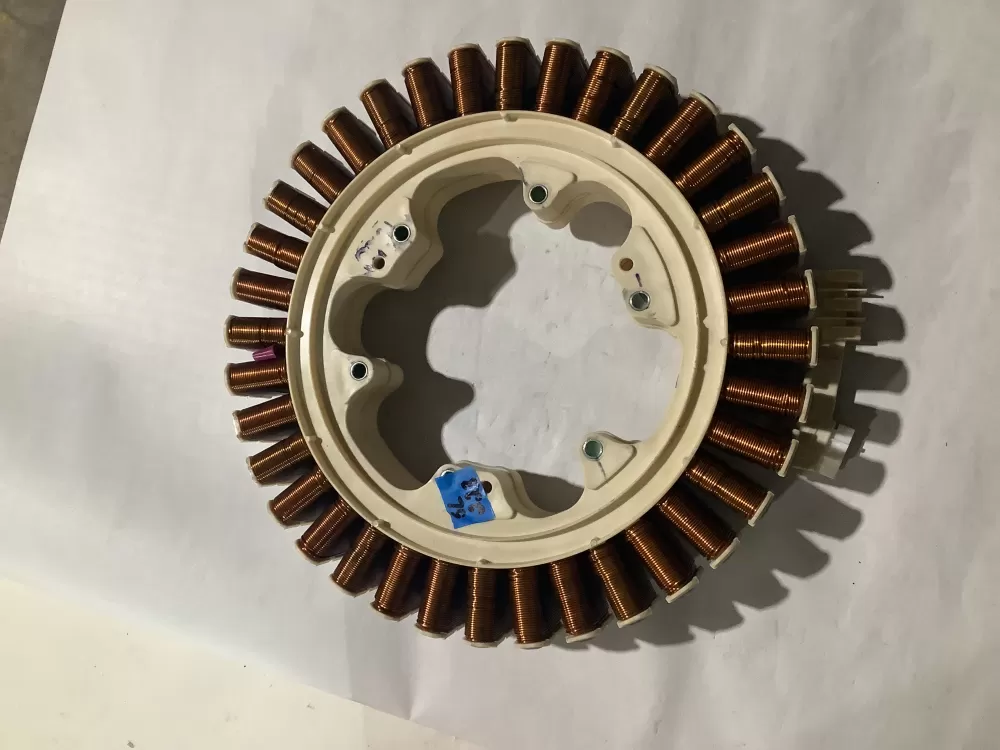 Samsung DC31 00124B Washer Control Board Stator Rotor AZ202982 | SL223