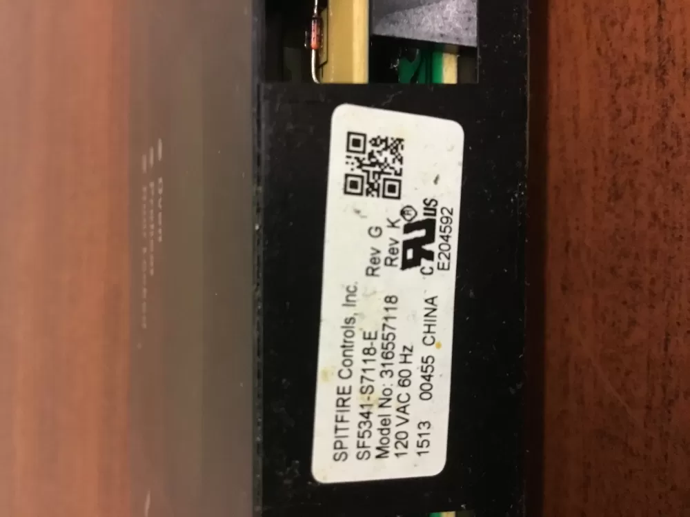 Kenmore 1794486 316418208 316557108 Range Oven Control Board AZ29729 | NR1035