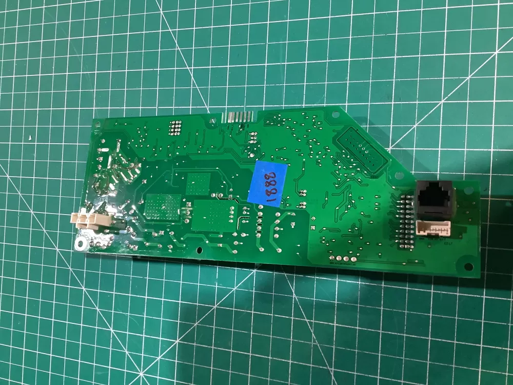 GE 265D1462G502 WD21X24900 Dishwasher Control Board AZ150771 | NR1888