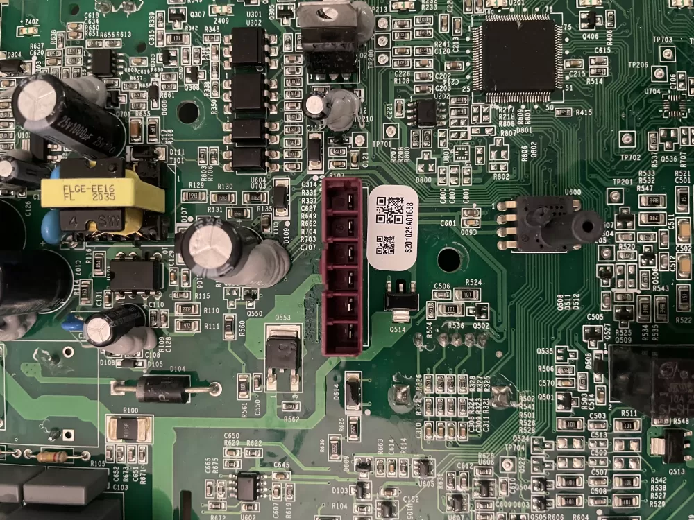 GE 290D1914G101 290D2864GXXX 290D1914G001 Washer Control Board AZ96370 | KM2073