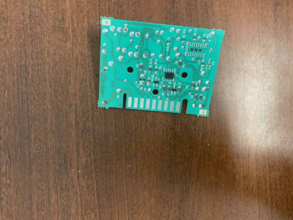 GE WE04X10103 559C213G05 Dryer Control Board AZ44730 | BK1764
