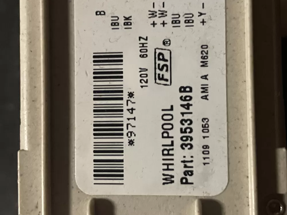 Whirlpool 3953146B Washer Timer AZ29027 | WM128