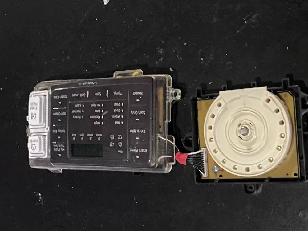 Samsung DC92-01802Q Washer Control Board