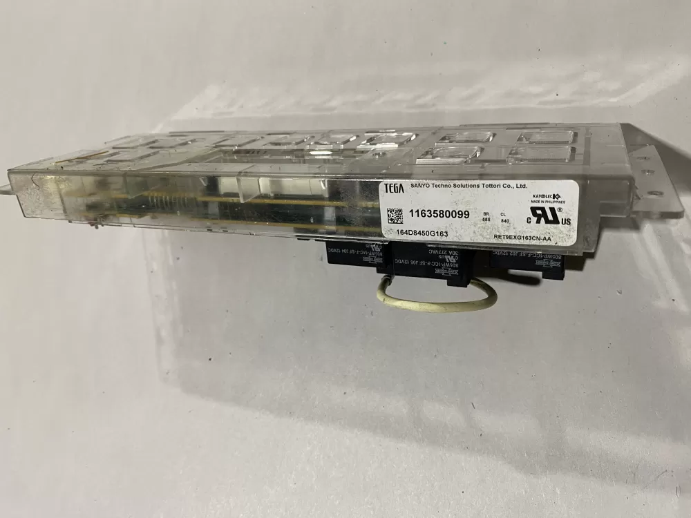 GE 164D8450G163 Oven Control Board AZ140842 | BK2366