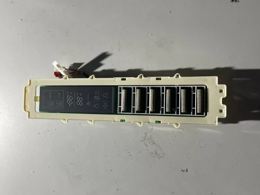 LG EBR42479201 Refrigerator Control Board Dispenser Panel