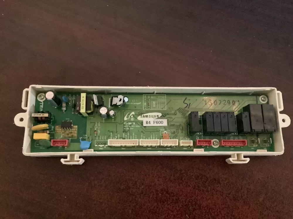 Samsung DE41-00391A Dishwasher Control Board AZ171208 | CG756