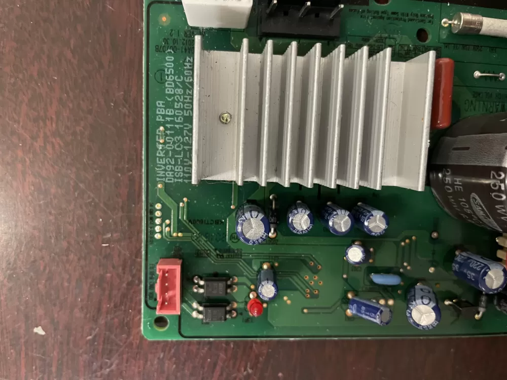 Samsung DA92 00111B DA9200111B Refrigerator Control Board AZ40211 | KM1336