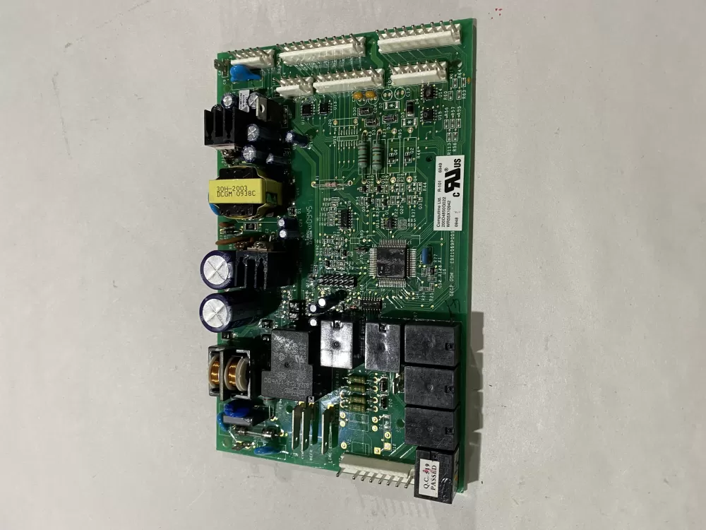 GE WR55X10942 WR55X10659 200D4852G017 EBX1069P006 Refrigerator Control Board