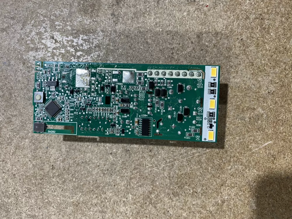 Whirlpool W11442522 Refrigerator Control Board Interface AZ66839 | BK1948