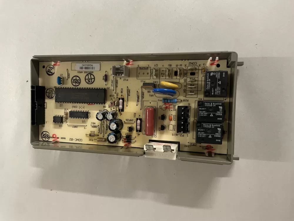 Whirlpool  KitchenAid  Kenmore WP8564543  AP6013336  8564543  1060953  8269187  8269187R  8527685  8527685R  8528171  8528171R  8528172  8528172R  8528874  8528874R  8530909  8530909R  8534866  8534866R  8534867  8534867R  8534963  8539379  8564542  8564542EXCR  8564542R  PS11746562 Dishwasher Control Board