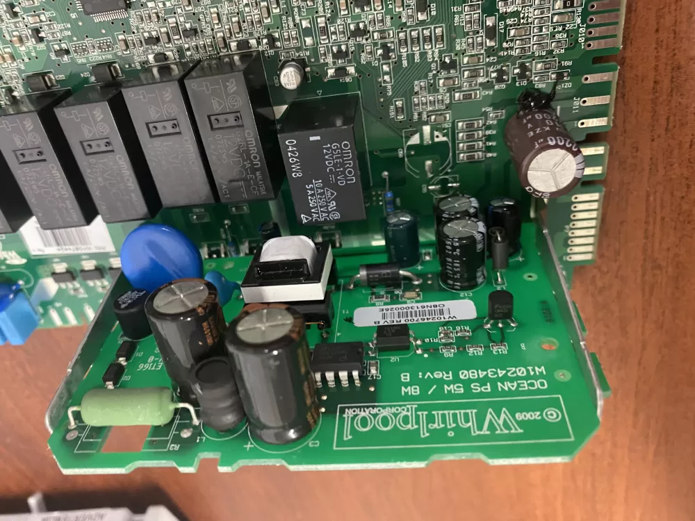 Whirlpool W10243480 W10874424 W10246700 Washer Control Board AZ45180 | BK1767