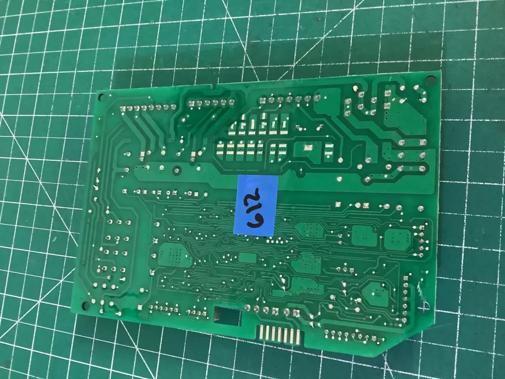 Whirlpool W10743957 Refrigerator Control Board AZ205377 | NR612